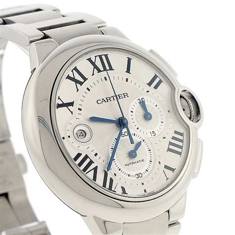 ballon bleu de cartier chronograph xl replica watch